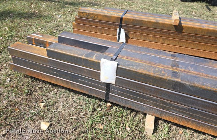 image for item EK2169 (24) rectangular tubing