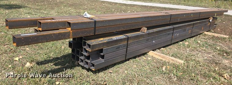 image for item EK2171 (33) square tubing