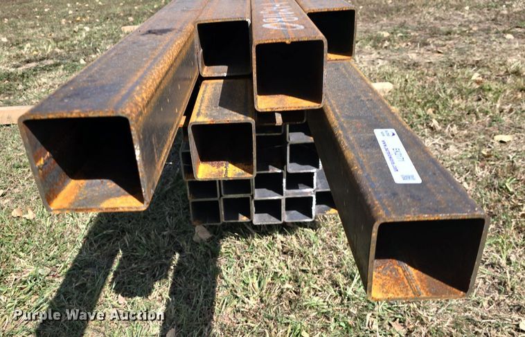 image for item EK2171 (33) square tubing