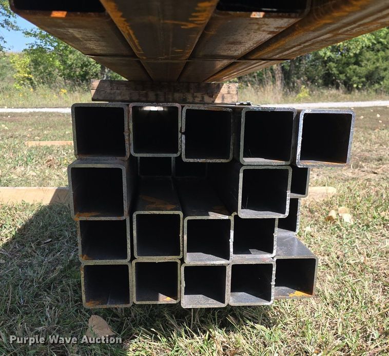 image for item EK2171 (33) square tubing