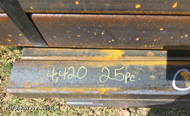 image for item EK2171 (33) square tubing