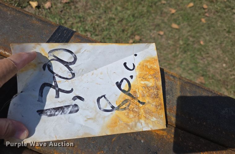 image for item EK2171 (33) square tubing