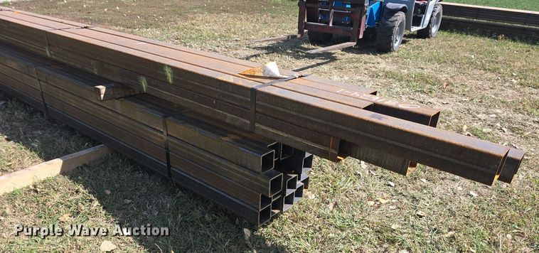 image for item EK2171 (33) square tubing