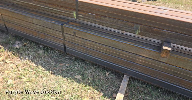 image for item EK2171 (33) square tubing