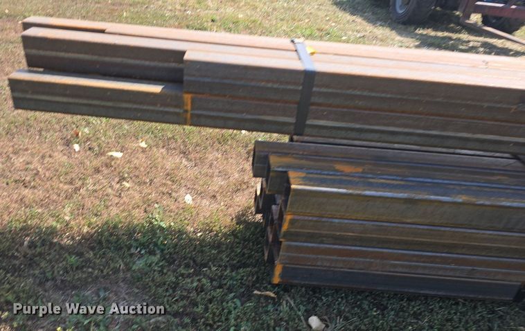 image for item EK2171 (33) square tubing