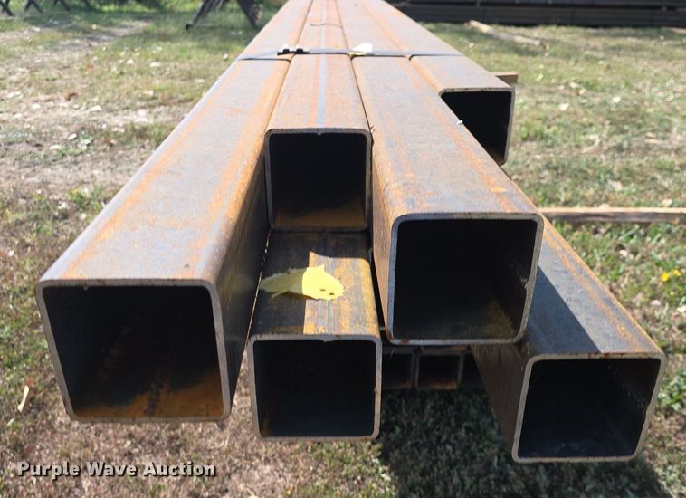 image for item EK2171 (33) square tubing