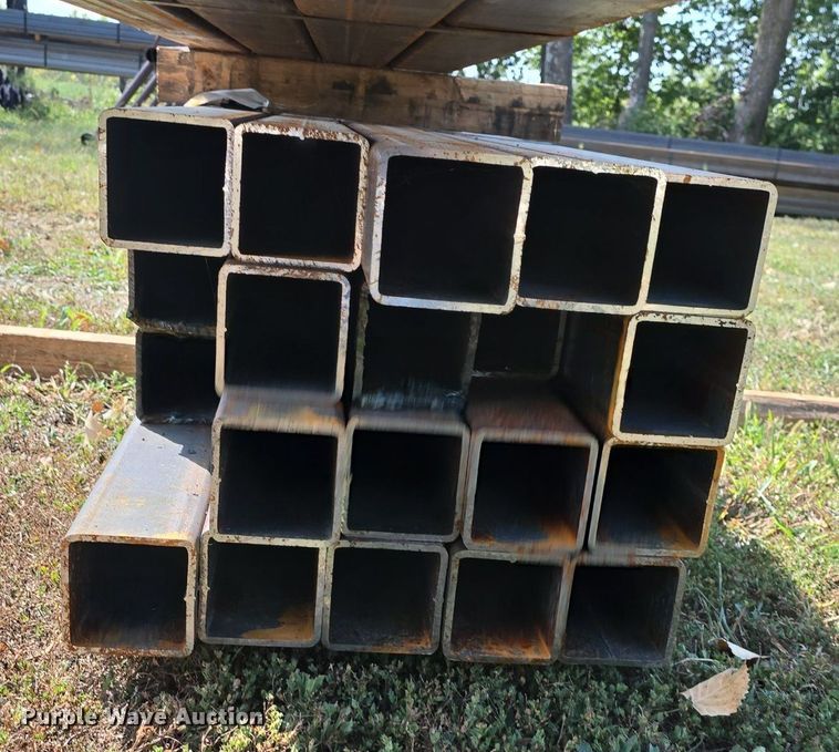 image for item EK2171 (33) square tubing