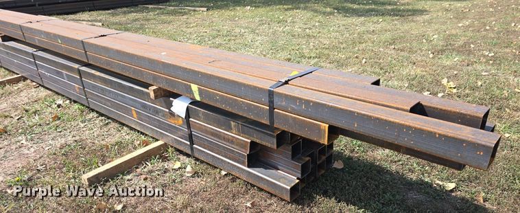 image for item EK2171 (33) square tubing