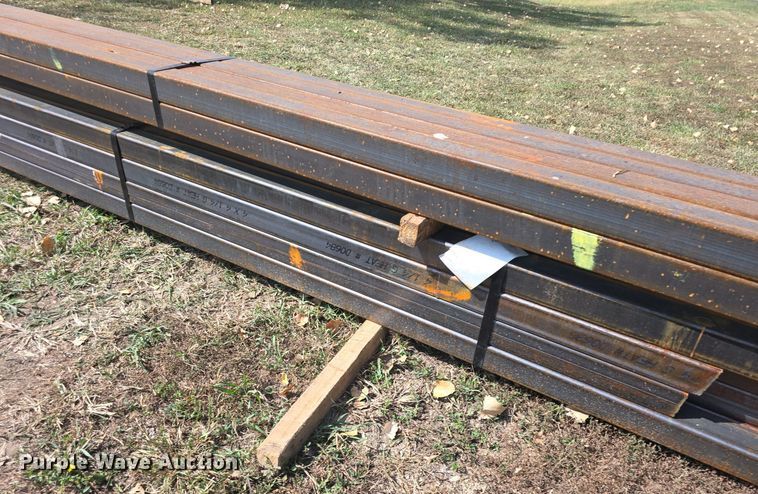 image for item EK2171 (33) square tubing