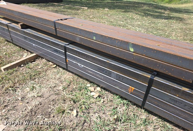 image for item EK2171 (33) square tubing