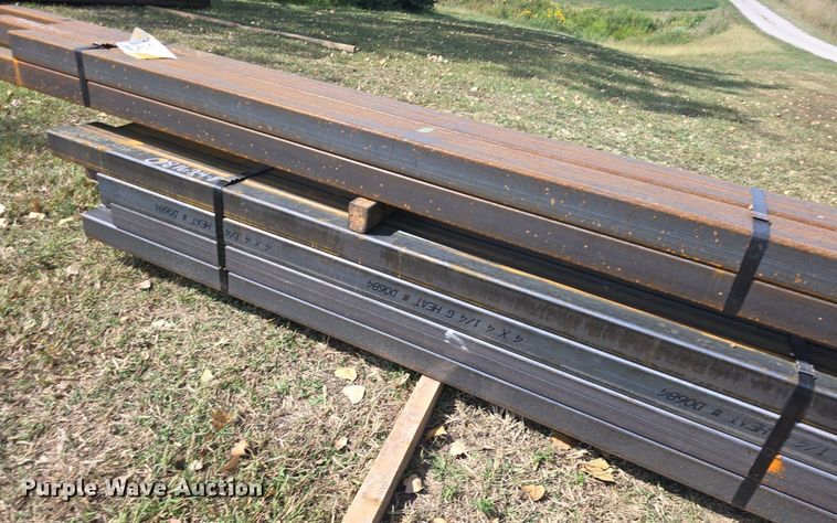 image for item EK2171 (33) square tubing