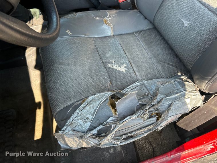 image for item EK3062 1998 Jeep Wrangler SUV