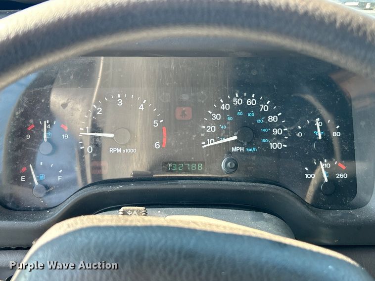 image for item EK3062 1998 Jeep Wrangler SUV