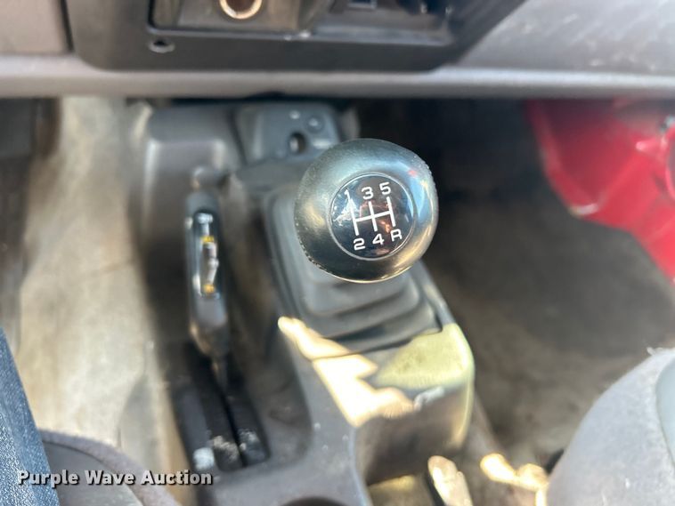 image for item EK3062 1998 Jeep Wrangler SUV