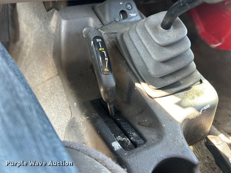 image for item EK3062 1998 Jeep Wrangler SUV