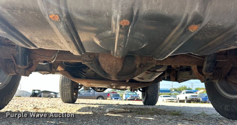 image for item EK3062 1998 Jeep Wrangler SUV