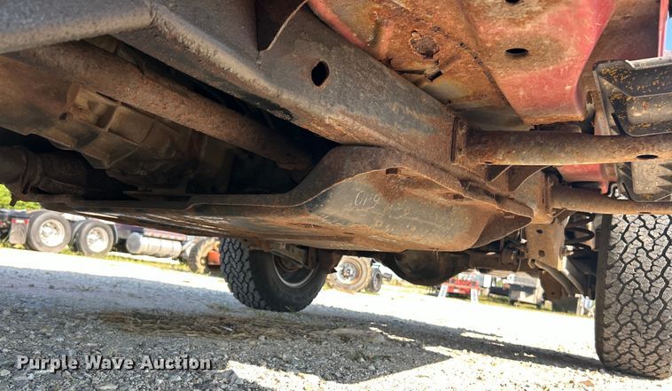 image for item EK3062 1998 Jeep Wrangler SUV