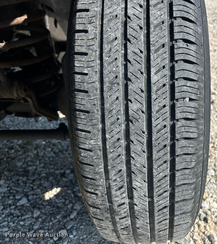 image for item EK3062 1998 Jeep Wrangler SUV