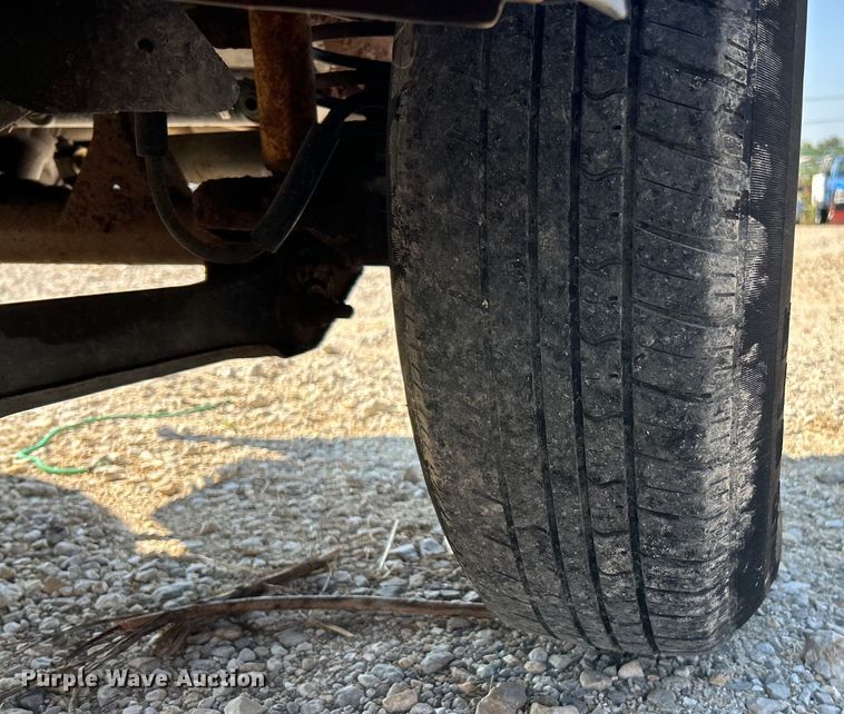 image for item EK3062 1998 Jeep Wrangler SUV