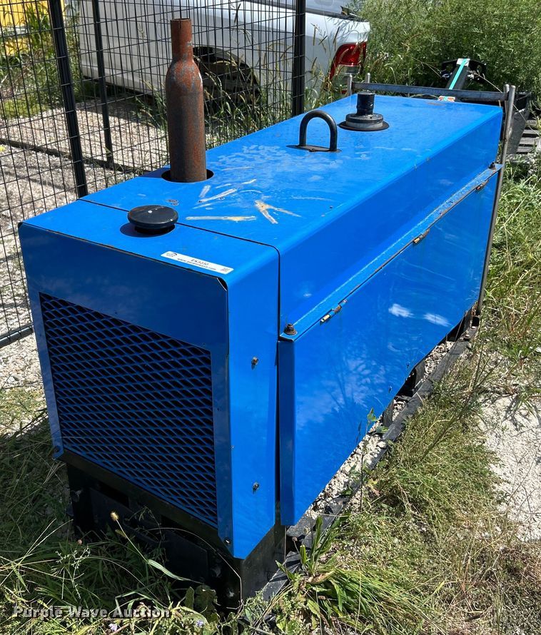 image for item EK3230 Miller Big 40 welder/generator