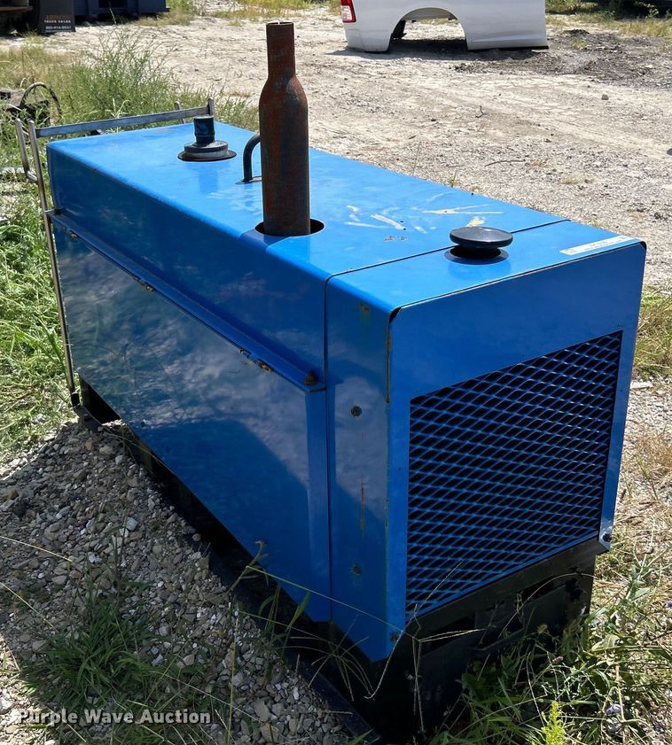 image for item EK3230 Miller Big 40 welder/generator