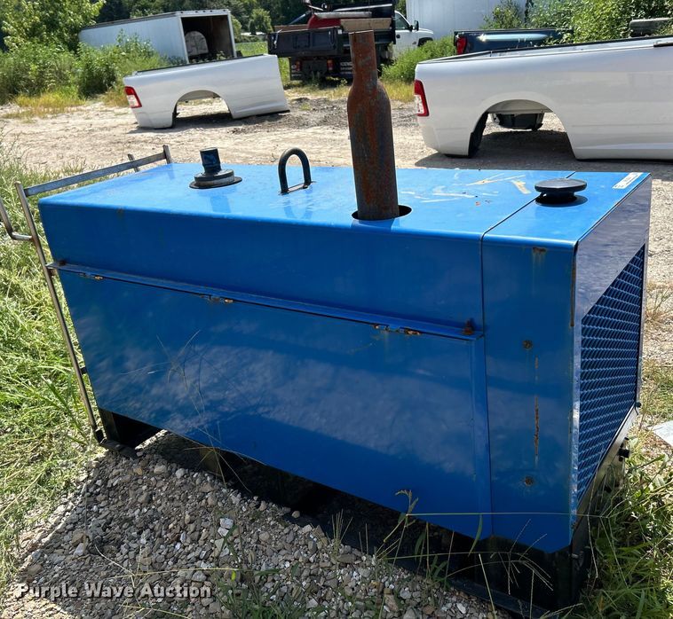 image for item EK3230 Miller Big 40 welder/generator