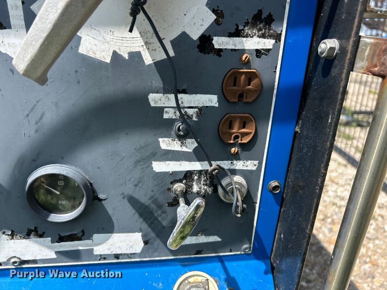 image for item EK3230 Miller Big 40 welder/generator