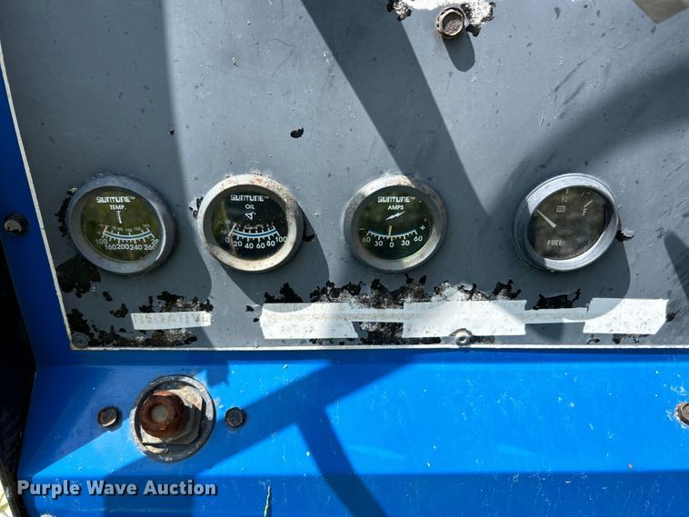 image for item EK3230 Miller Big 40 welder/generator