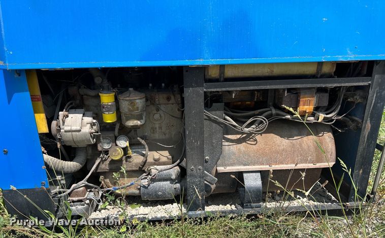 image for item EK3230 Miller Big 40 welder/generator