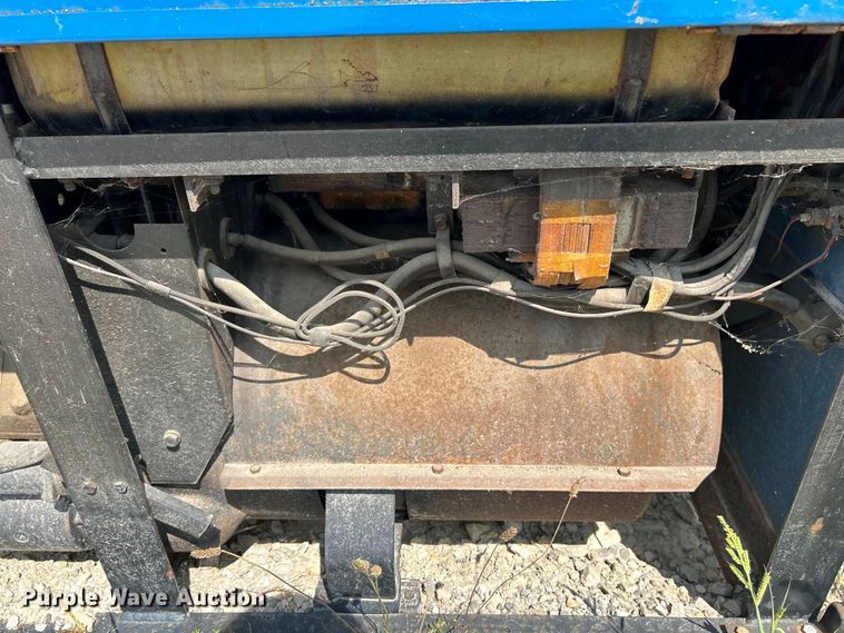 image for item EK3230 Miller Big 40 welder/generator