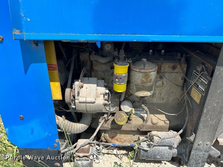 image for item EK3230 Miller Big 40 welder/generator