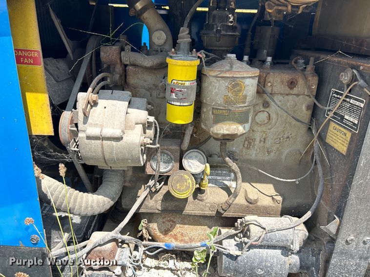 image for item EK3230 Miller Big 40 welder/generator