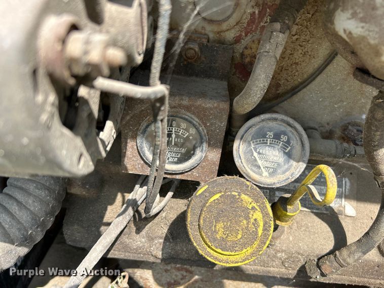 image for item EK3230 Miller Big 40 welder/generator