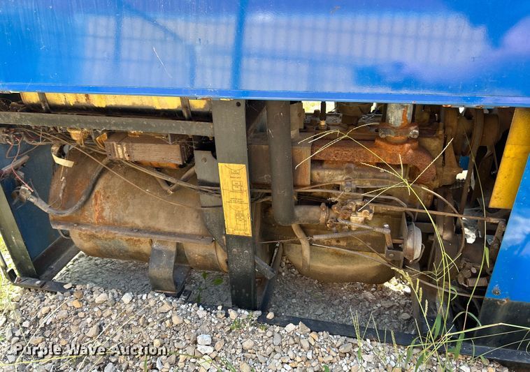 image for item EK3230 Miller Big 40 welder/generator