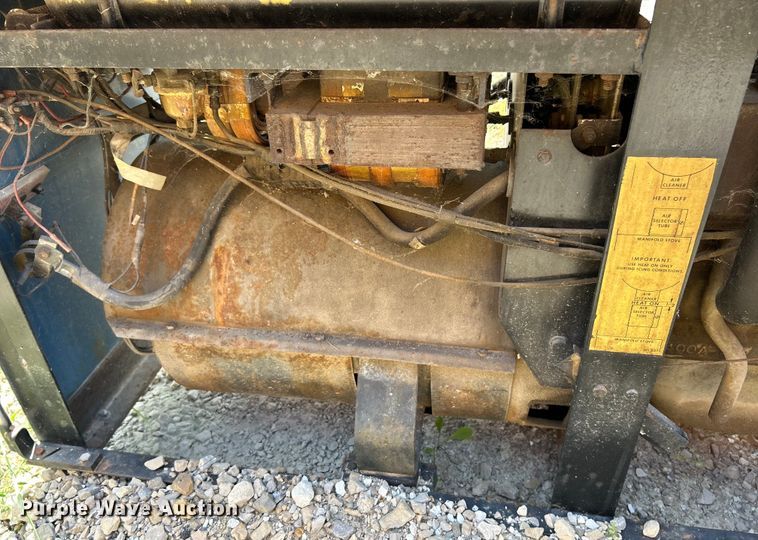 image for item EK3230 Miller Big 40 welder/generator