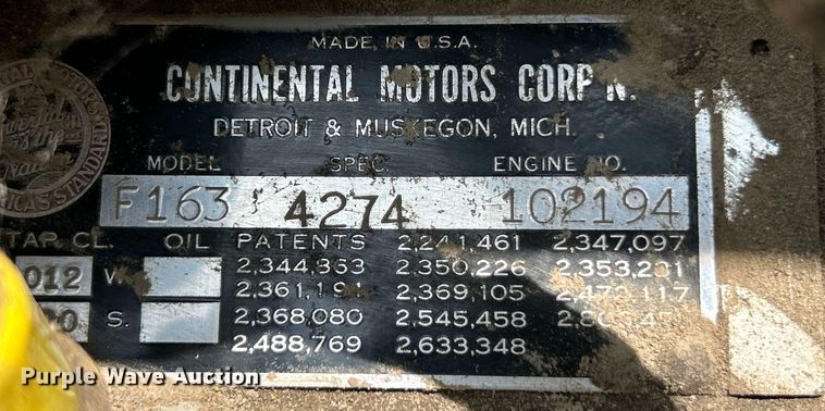 image for item EK3230 Miller Big 40 welder/generator