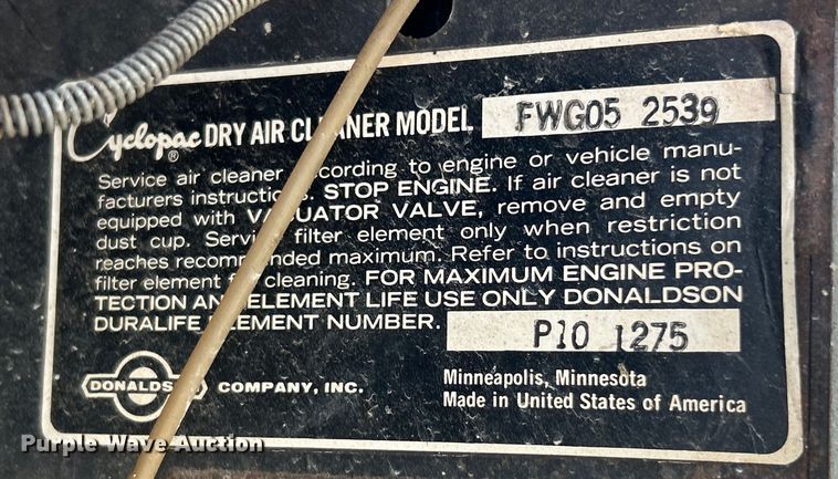 image for item EK3230 Miller Big 40 welder/generator