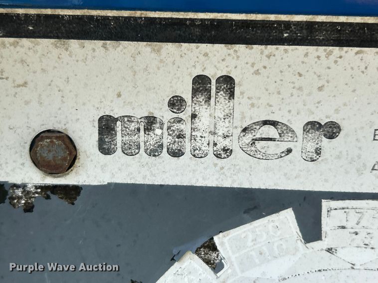 image for item EK3230 Miller Big 40 welder/generator