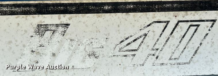 image for item EK3230 Miller Big 40 welder/generator