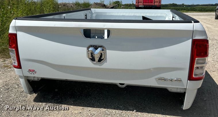 image for item EK3231 Dodge truck bed