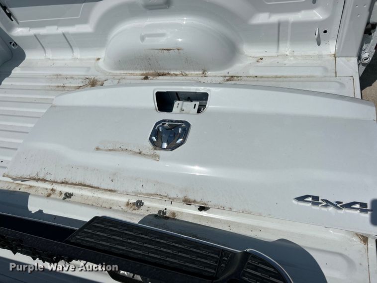 image for item EK3232 Dodge  truck bed