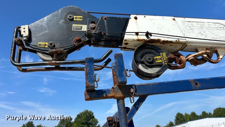 image for item EK3234 2004 Ford F550 Super Duty XLT utility / service truck