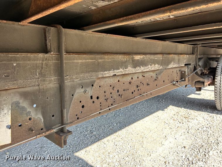 image for item EK3237 2007 Ford E350 Super Duty delivery truck