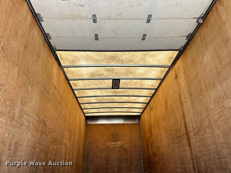 image for item EK3239 2005 International  4300 box truck