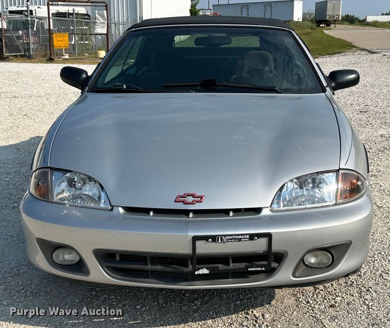 image for item EK3253 2000 Chevrolet  Cavalier Z24 