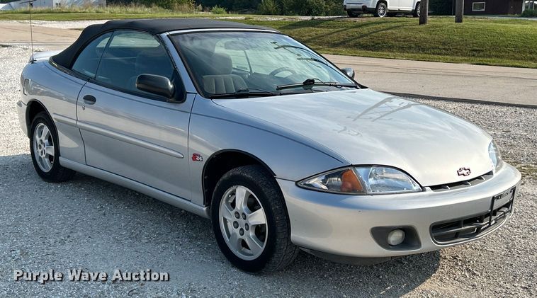 image for item EK3253 2000 Chevrolet  Cavalier Z24 