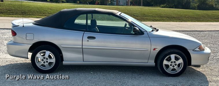 image for item EK3253 2000 Chevrolet  Cavalier Z24 