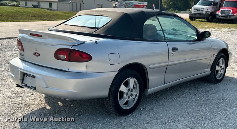 image for item EK3253 2000 Chevrolet  Cavalier Z24 