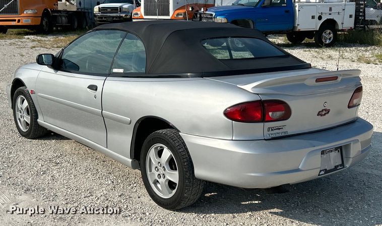 image for item EK3253 2000 Chevrolet  Cavalier Z24 