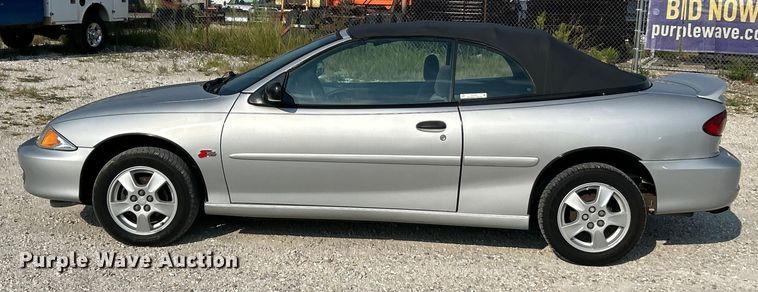 image for item EK3253 2000 Chevrolet  Cavalier Z24 